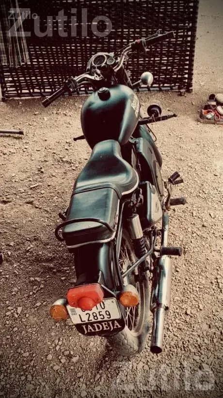 Royal Enfield Bullet Diesel 1999 Bike - Bikes - Khambhalia - Image 5