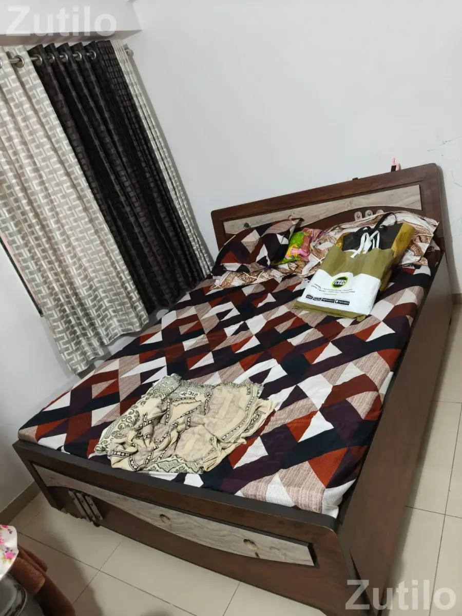 3bed room furnichar set - Beds & Mattresses - Sanand - Image 3