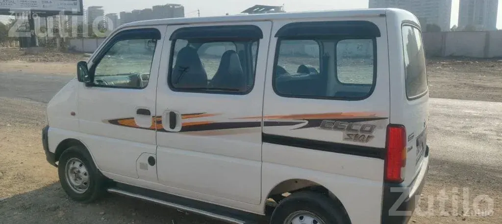 Maruti Suzuki Eeco CNG Van One Owner - વેન્સ - ચોટીલા - Image 4