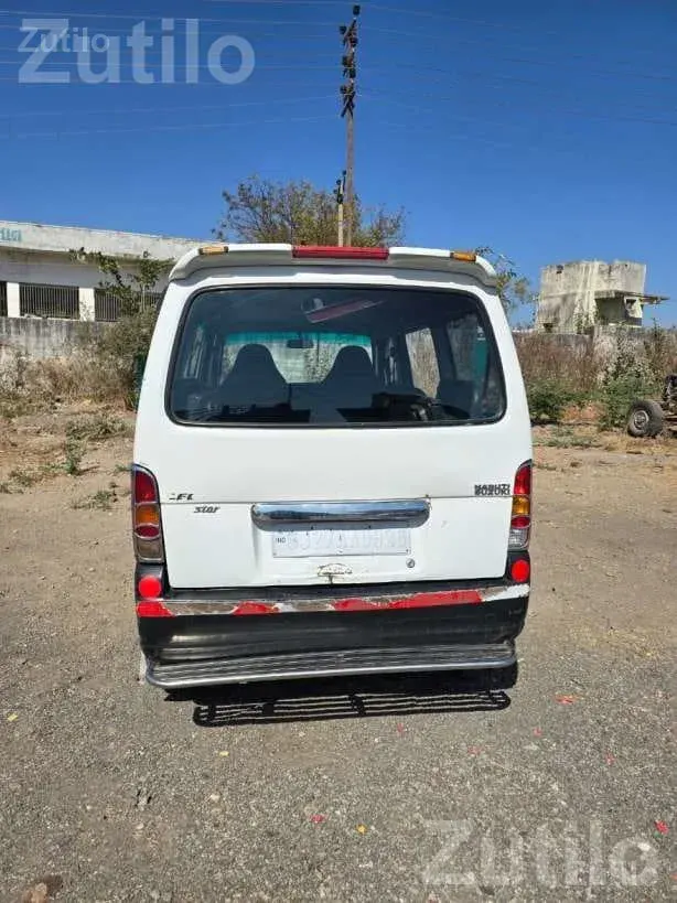 Maruti Suzuki Eeco 2013 Model - કાર - બોટાદ - Image 4