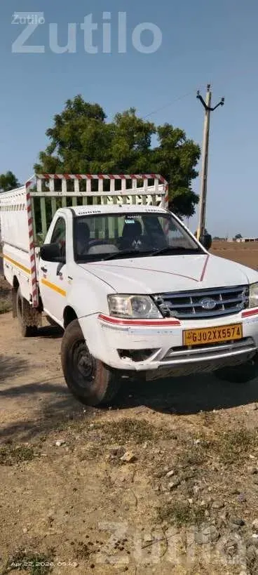 2016 Tata Xenon RX Pickup Goods Carrier - ટ્રક અને લોરી - માંગ્રોળ - Image 4