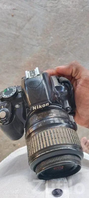 Canon DSLR Camera with 18-55mm Lens - Miscellaneous - Khambhalia - Image 2