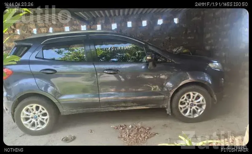 2015 Ford EcoSport 1.5 Titanium Diesel - Cars - Kalyanpur - Image 4