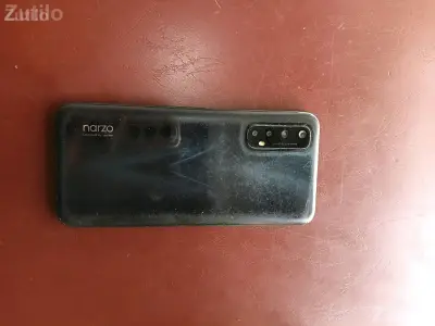 Realme Narzo 20 Pro Smartphone