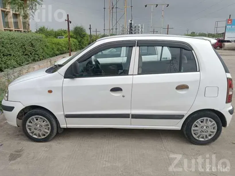 Hyundai Santro 2014 CNG Car - Cars - Viramgam - Image 4