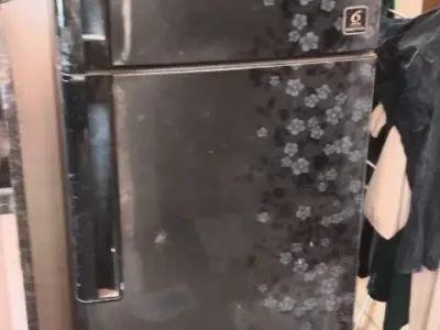 Whirlpool double door refrigerator Whirlpool double door refrigerator