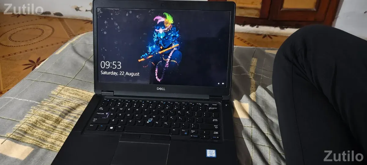 DELL LAPTOP Latitude 5490 - લેપટોપ અને કમ્પ્યુટર - તાળાજા - Image 2