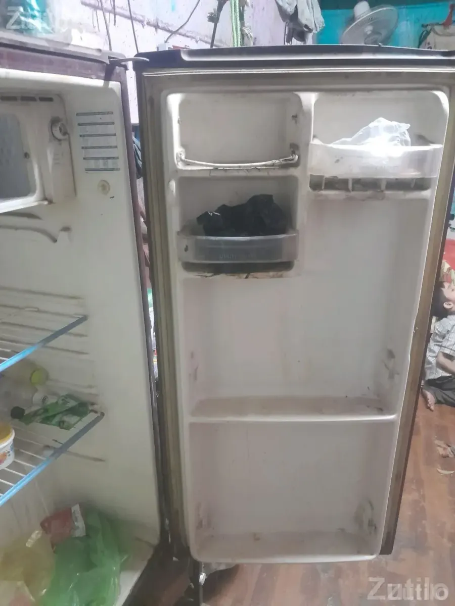 LG Single Door Refrigerator - ફ્રિજ - અમદાવાદ શહેર - Image 2