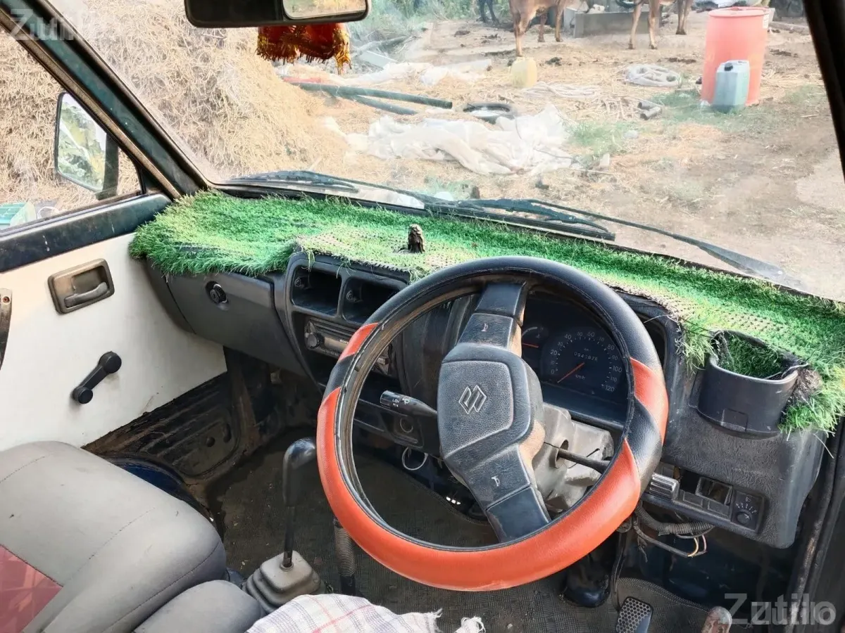 Maruti Van 2010 - વેન્સ - રાજકોટ શહેર - Image 3