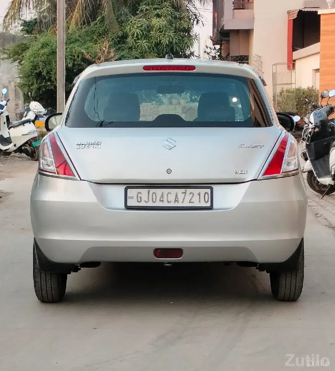 Swift Vdi Diesel  2015 - Cars - Keshod - Image 2