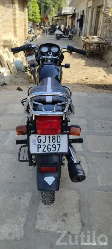 Hero Splendor Plus BS6 2022 Bike - Bikes - Khambhalia - Image 3