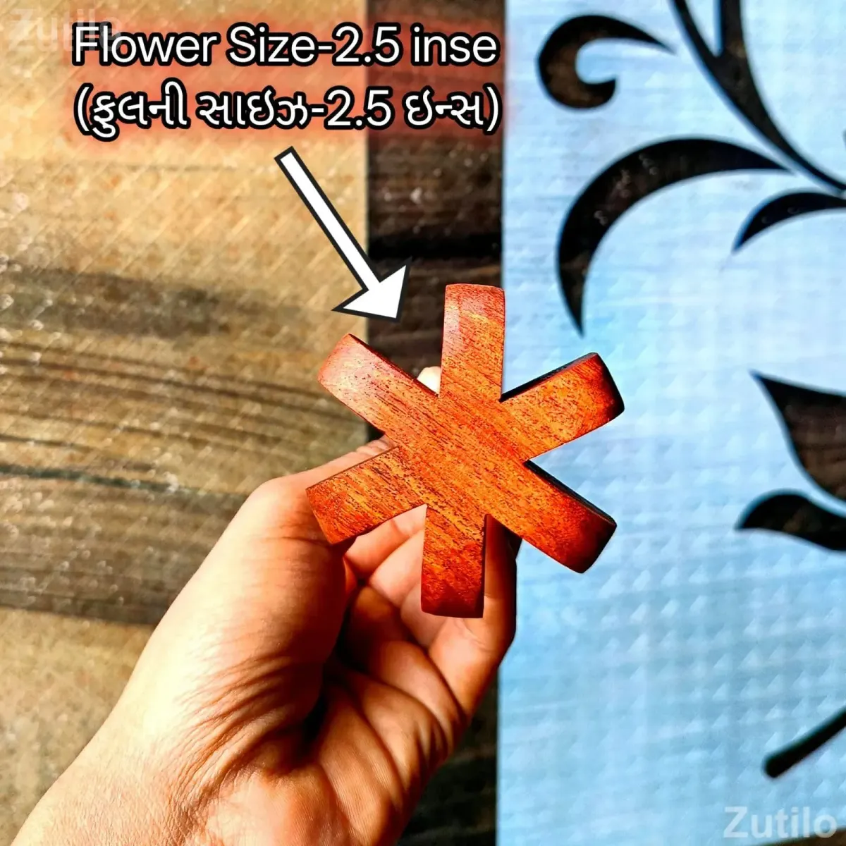 Wooden Rawai Handmade Toy - Toys - Palitana - Image 3