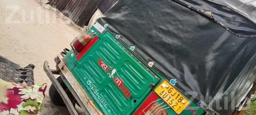 2011 Model Auto Rickshaw with Passing - Auto Rickshaws - Unjha - Image 4