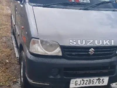 Maruti Suzuki Eeco 7 Seater Van