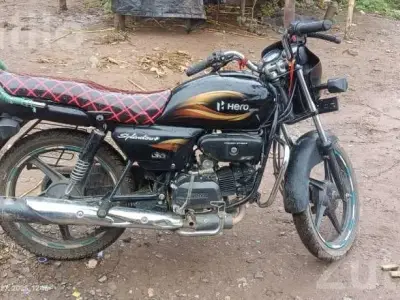 Hero Splendor 2024 Model Bike Hero Splendor 2024 Model Bike