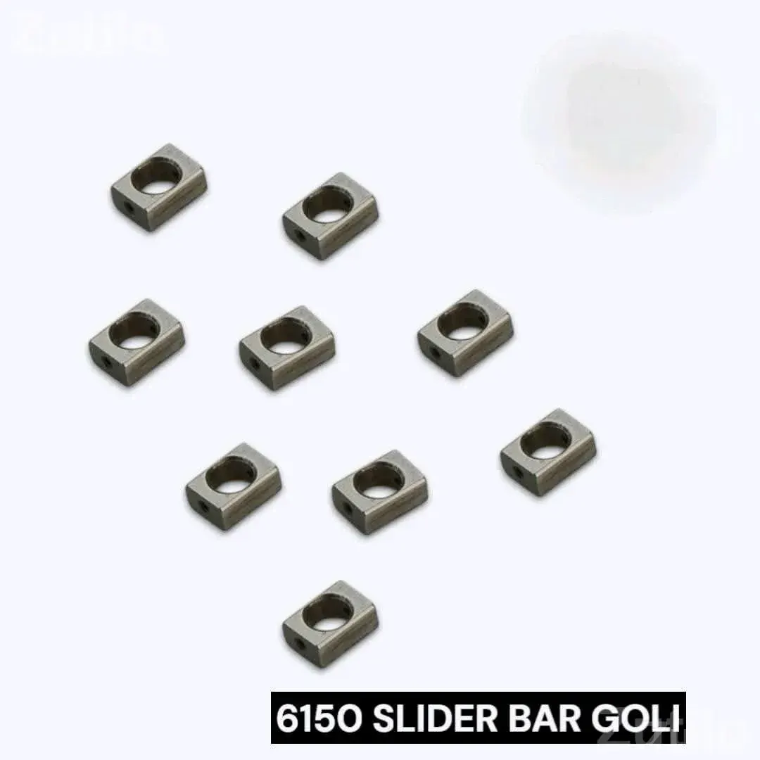 8700 Slider Bar Goli Spare Part - Industrial Spare Parts - Surat City - Image 2