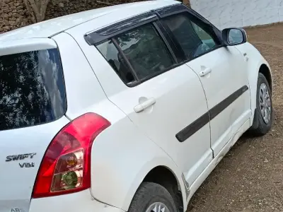 Maruti Suzuki Swift VDI Diesel 2010 Maruti Suzuki Swift VDI Diesel 2010