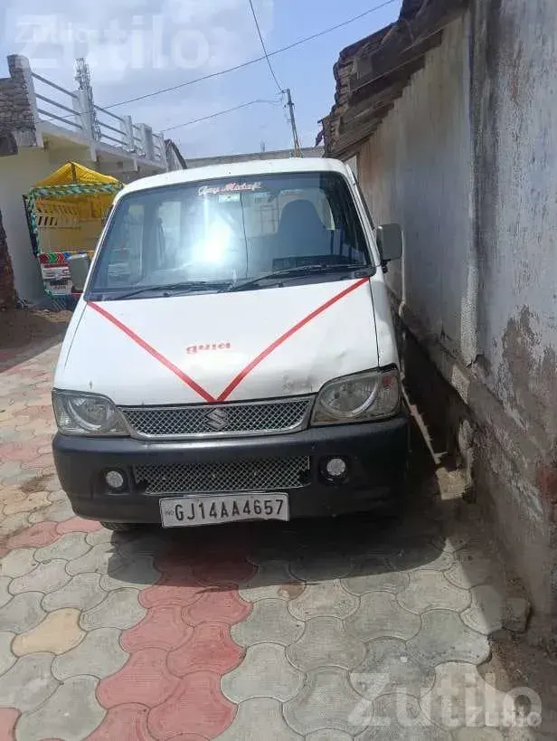 2015 Maruti Suzuki Eeco Van - Vans - Lathi - Image 3
