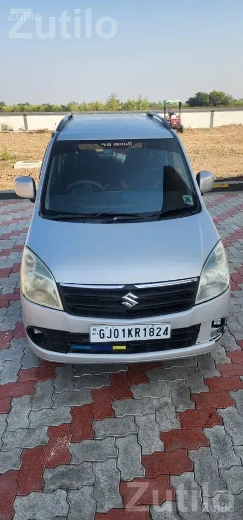 Maruti Suzuki WagonR VXI 2012 Petrol CNG - Cars - Chuda - Image 3
