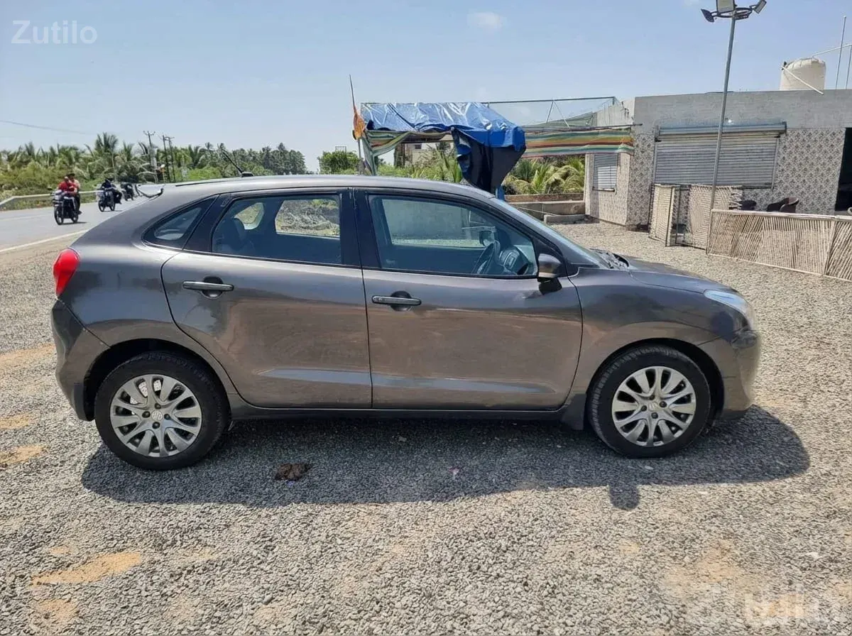 Maruti Suzuki Baleno Grey Hatchback - Cars - Dhoraji - Image 3