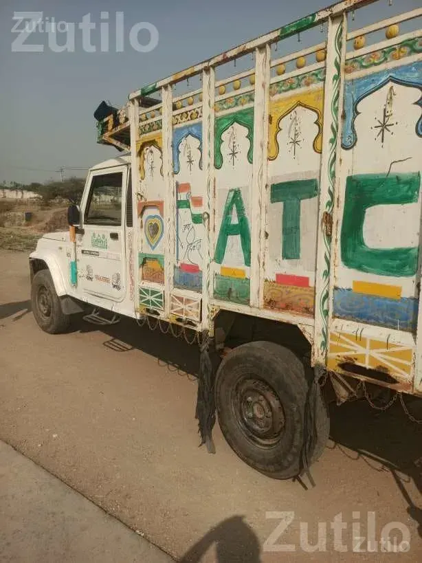 2019 Cargo Pickup Truck Commercial Vehicle - ટ્રક અને લોરી - ધનપુર - Image 3