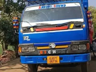 Eicher 10.80 Truck 2009 Model