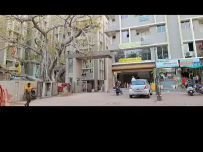 2 BHK Flat for Sale in Omshanti Gold Plus 2 2 BHK Flat for Sale in Omshanti Gold Plus 2