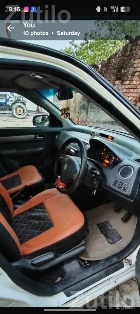 Maruti Suzuki Swift VDI 2008 Diesel - કાર - બાવળા - Image 5