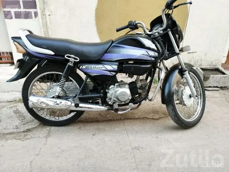 Hero Honda CD Deluxe 100cc First Owner Bike - બાઇક્સ - જામજોધપુર - Image 5