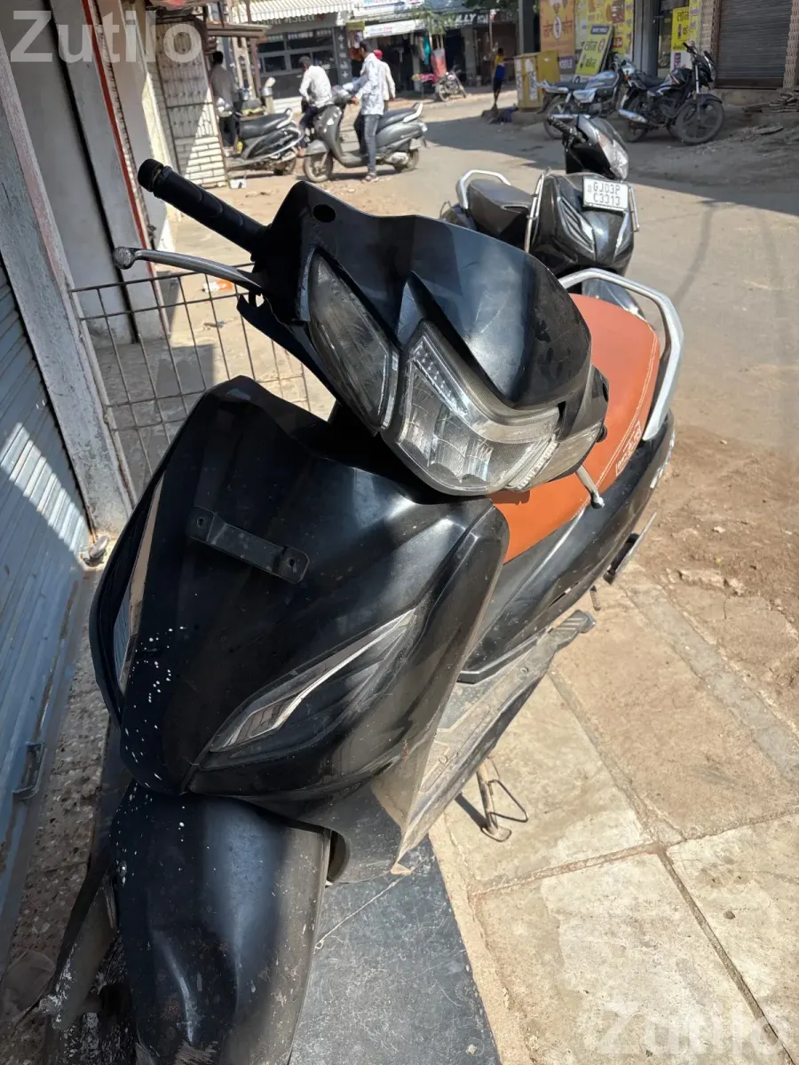 Activa 6 2021 model - બાઇક્સ - રાજકોટ શહેર - Image 2