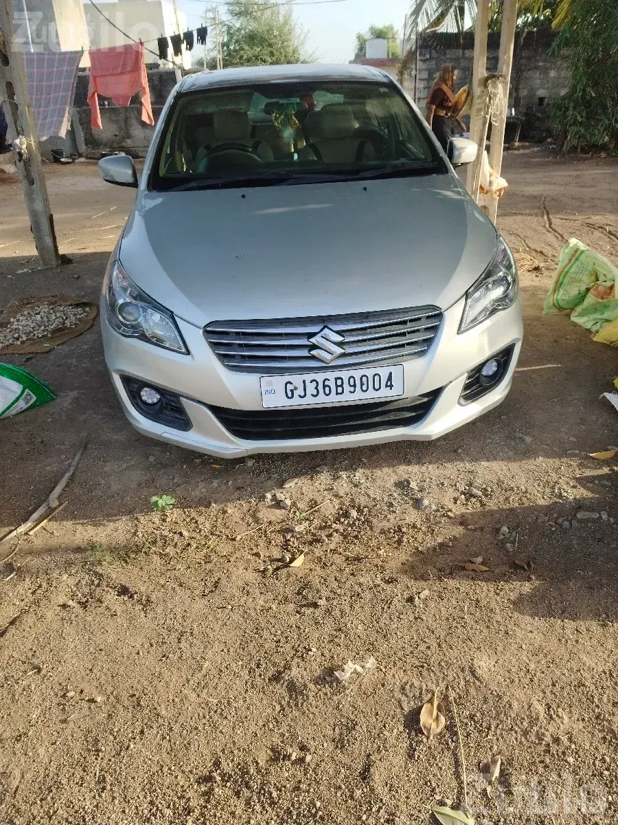 Maruti Suzuki Ciaz 2016 Diesel - Cars - Arambhada - Image 2