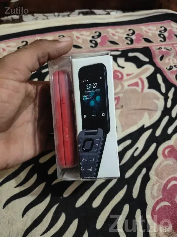 Nokia 2660 Flip Phone New Box Pack - Mobile Phones - Talala - Image 2