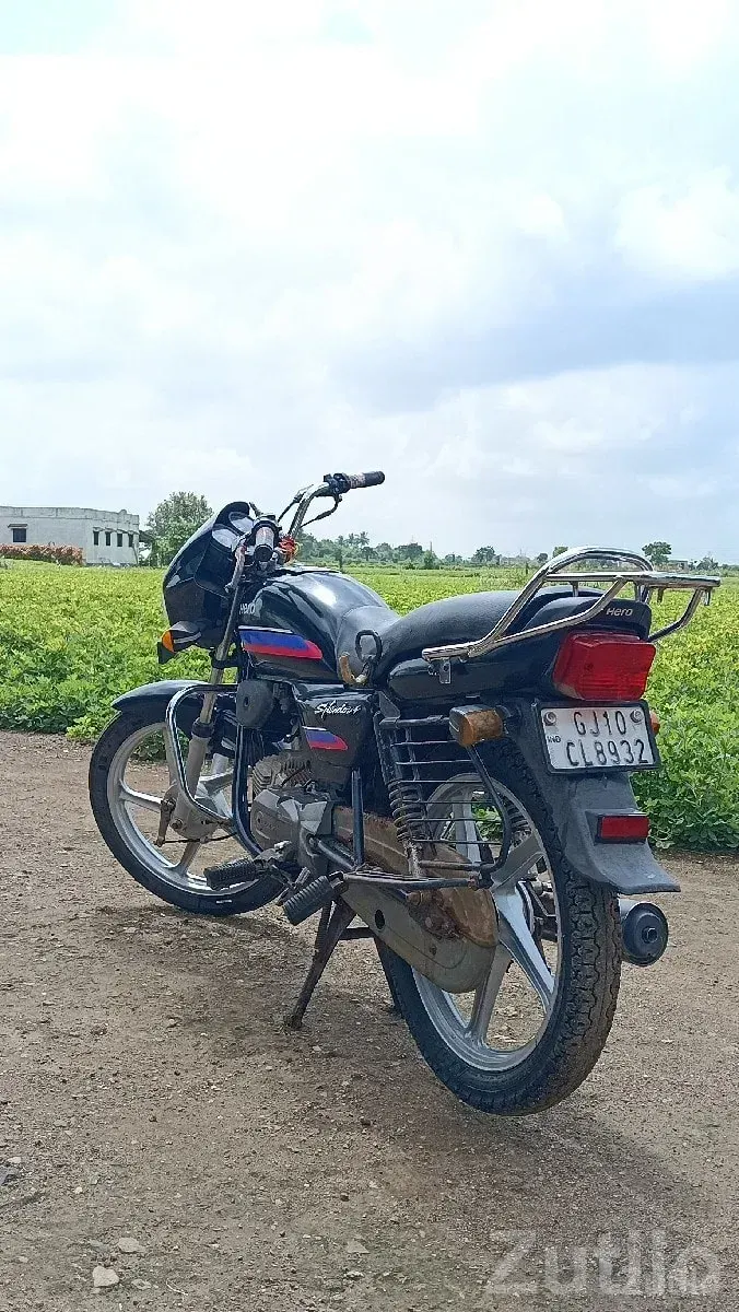 Hero Splendor 2017 Used Bike for Sale - Bikes - Khambhalia - Image 3