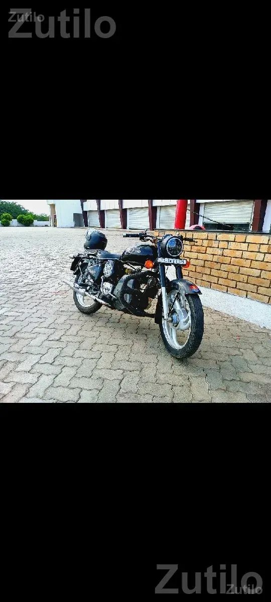 Royal Enfield Diesel Bullet 350 2000 - બાઇક્સ - પોરબંદર - Image 2