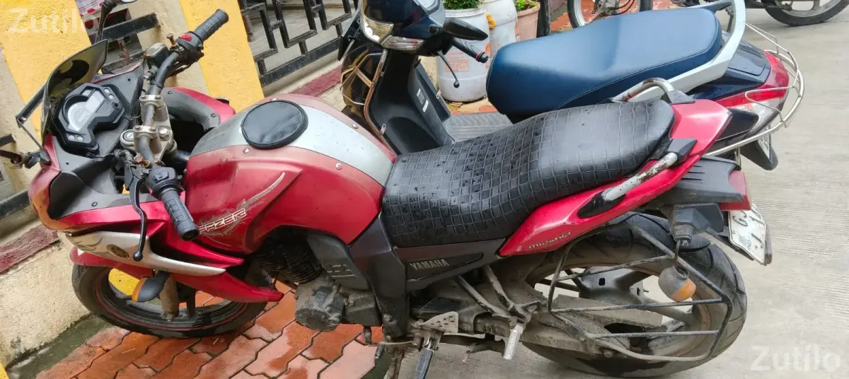 Yamaha Fazer - બાઇક્સ - સુરત શહેર - Image 3
