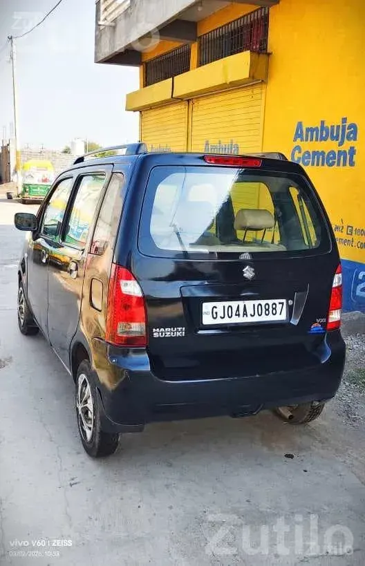 Maruti Suzuki Wagon R 2007 Petrol Car - કાર - બોટાદ - Image 5