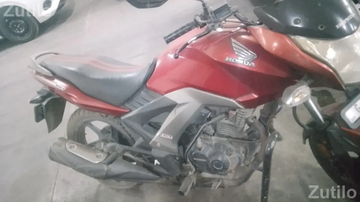 HONDA CB SHINE 160 - Bikes - Ahmedabad City - Image 4