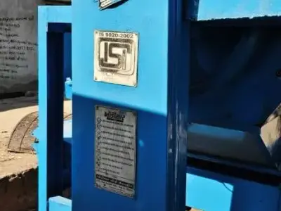 Khodiyal Industrial Processing Machine