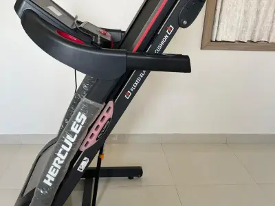 Hercules Treadmill,