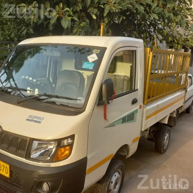 Mahindra Supro CNG Duo 2024 Mini Truck - ટ્રક અને લોરી - વિસાવદર - Image 2