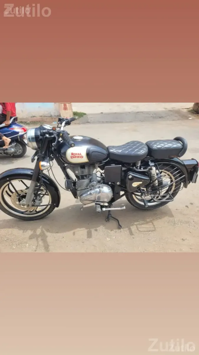 Royal Enfield Classic 350 2017 - બાઇક્સ - પેટલાદ - Image 2