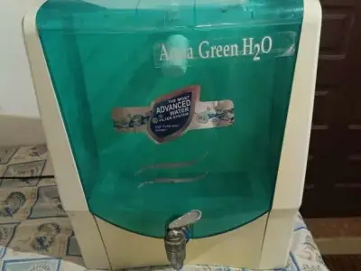 Aqua Green H2O Water Filter