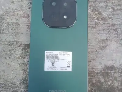 Realme C63 5G Green Smartphone Realme C63 5G Green Smartphone