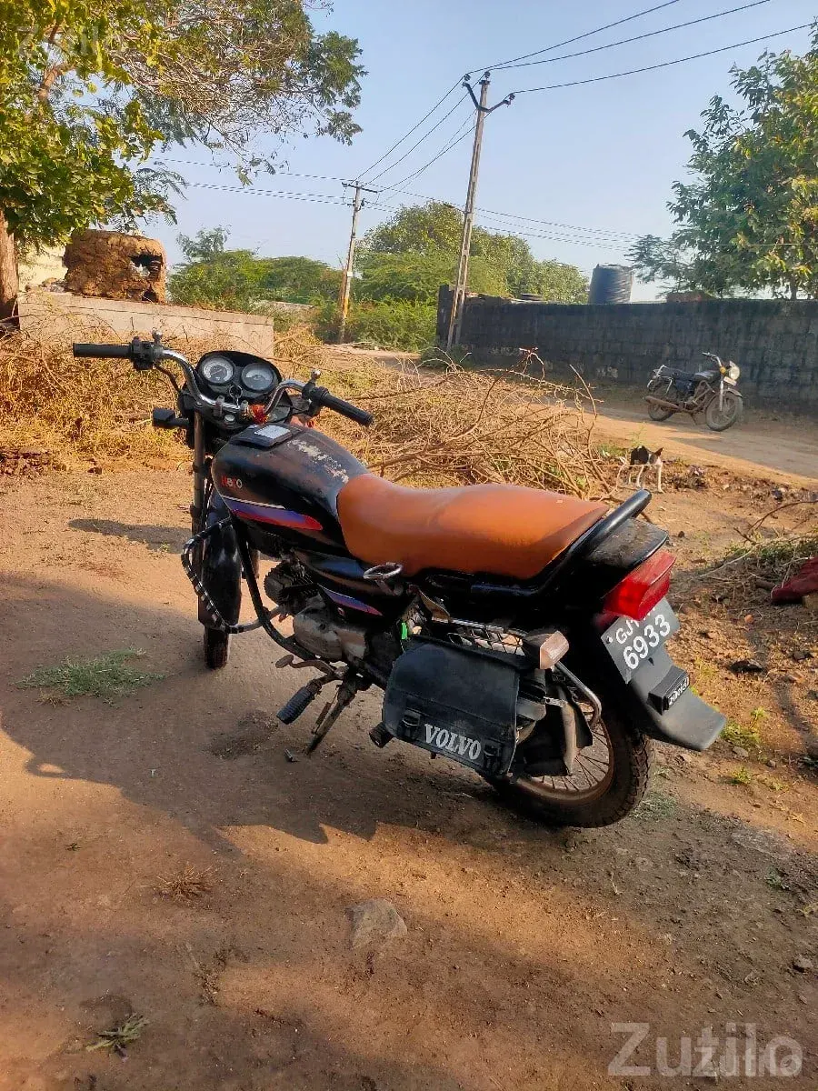 Used Hero Splendor Bike for Sale - Bikes - Manavadar - Image 3