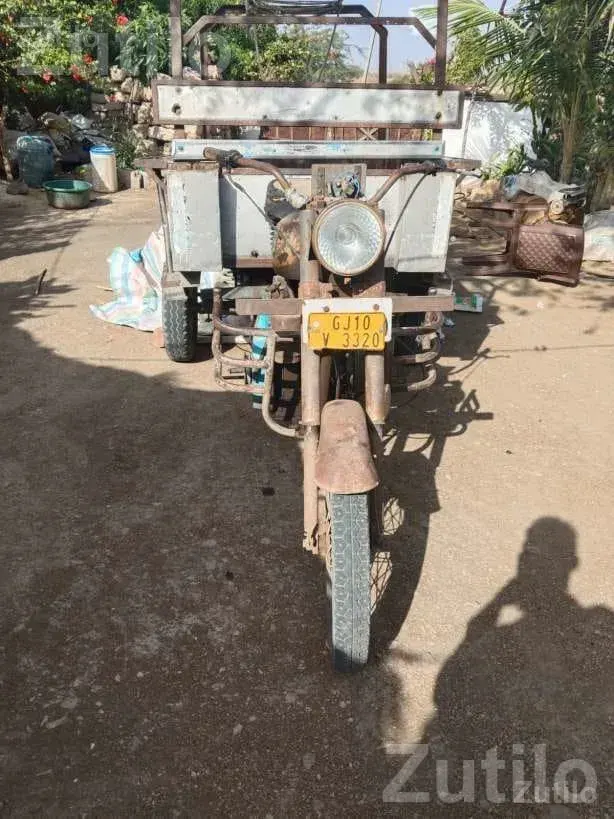 1999 Model Cargo Auto Rickshaw - ઓટો રિક્ષા - કલ્યાણપુર - Image 3