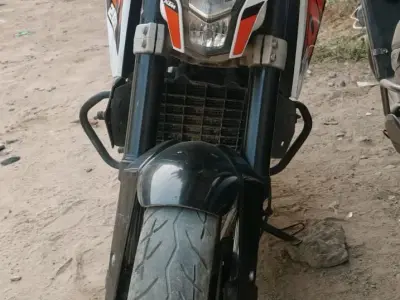 KTM Duke 200 Sports Bike