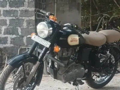 Royal Enfield Classic 350 2019 Royal Enfield Classic 350 2019