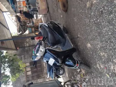 Honda Activa 2014 Black Scooter