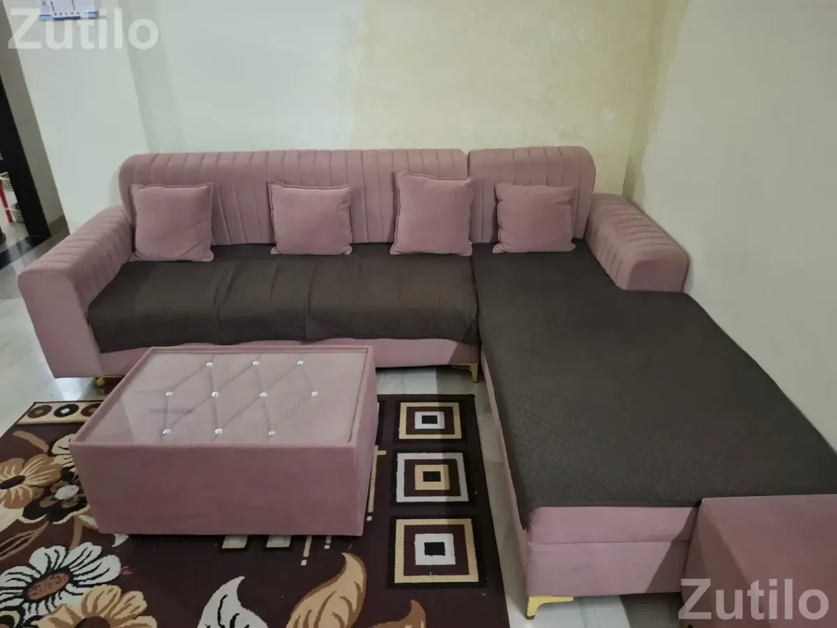 Sofa Set L shaped - Sofa Sets - Ahmedabad City - Image 3