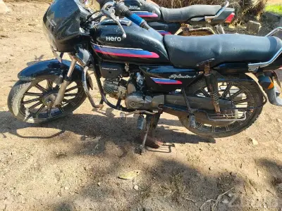 Hero Splendor Used Motorcycle 2011 Hero Splendor Used Motorcycle 2011